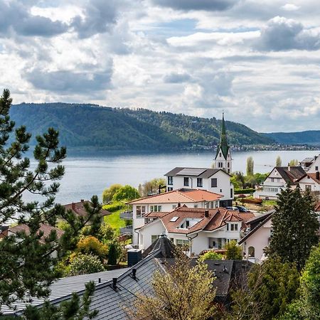 Adlerhorst Ueber Dem Bodensee Villa Sipplingen Exteriör bild