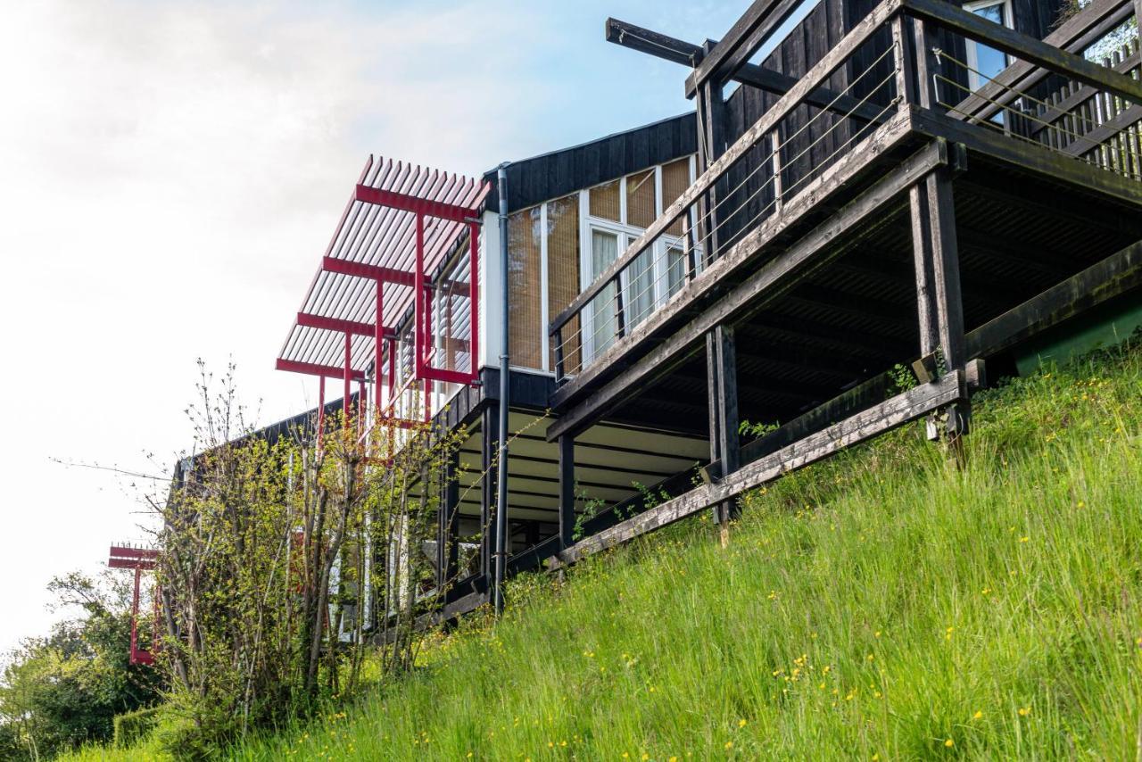 Adlerhorst Ueber Dem Bodensee Villa Sipplingen Exteriör bild